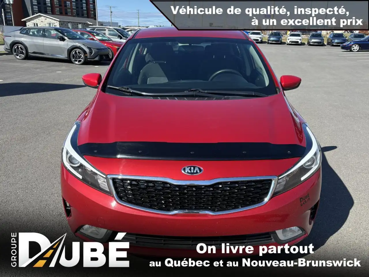 Kia Forte снимка Kia Forte