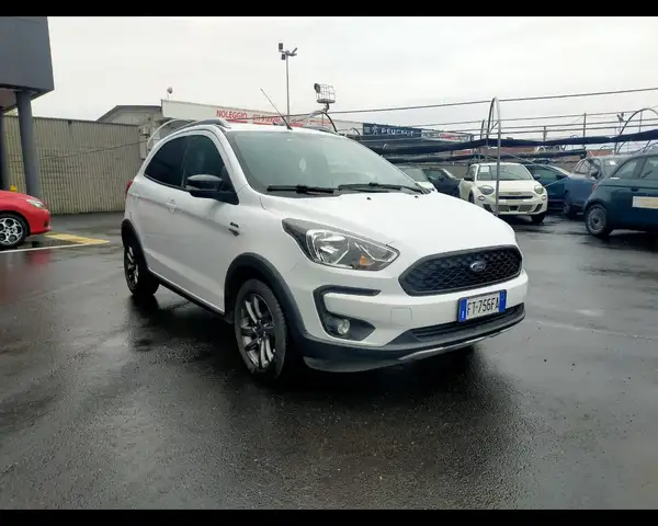 Ford KA + ACTIVE 1.2 S&S 85CV