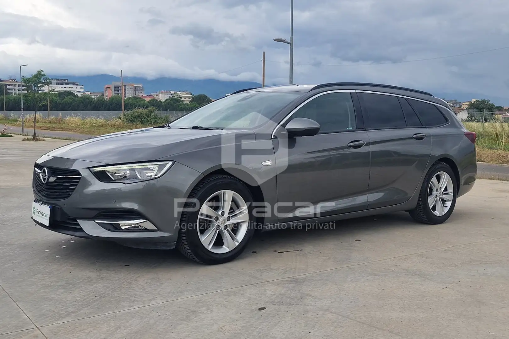 Opel Insignia Insignia 2.0 CDTI S&S aut. Sports Tourer Advance Argento - 1