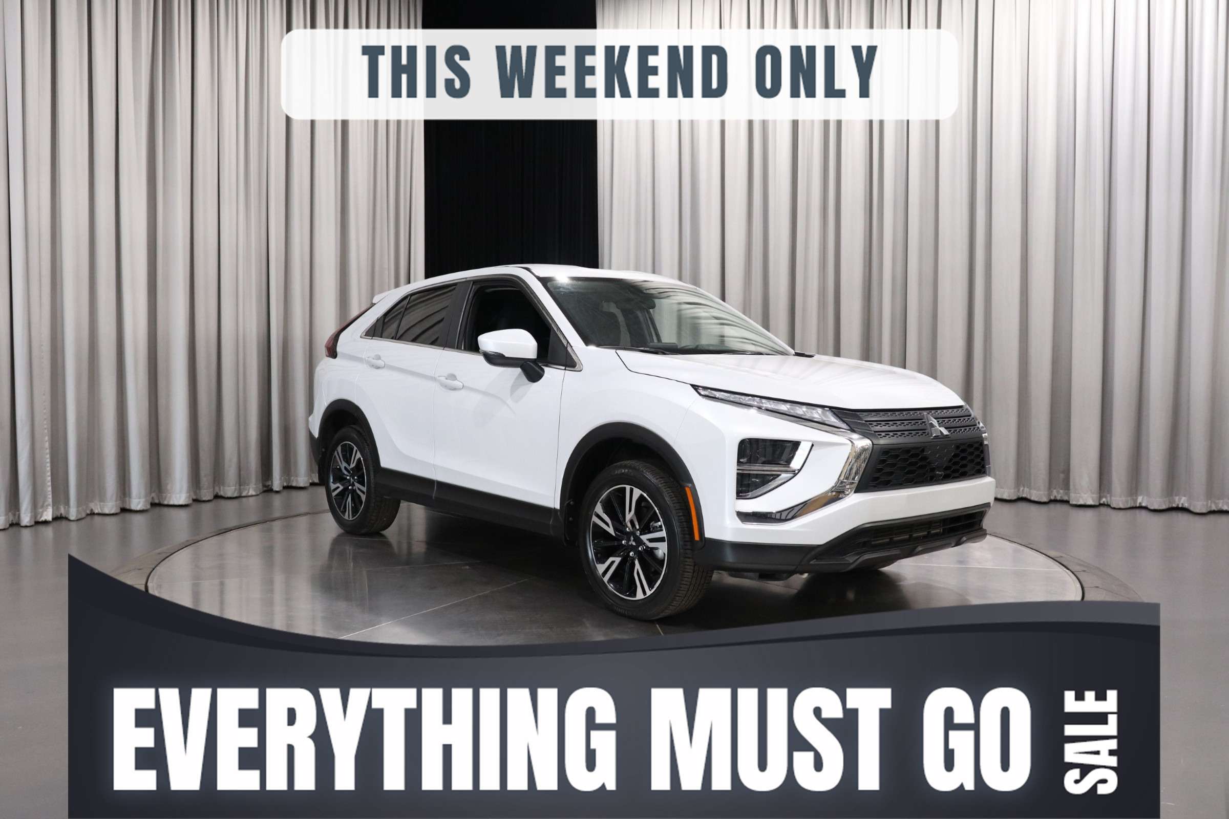 2026 Mitsubishi Eclipse Cross ES