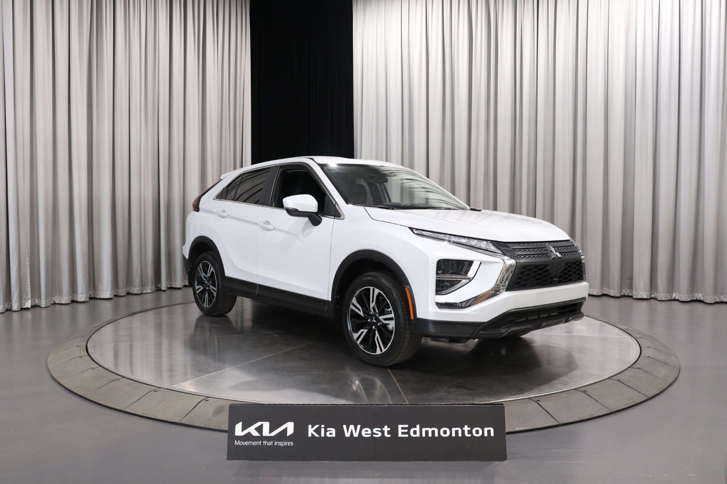 2026 Mitsubishi Eclipse Cross ES