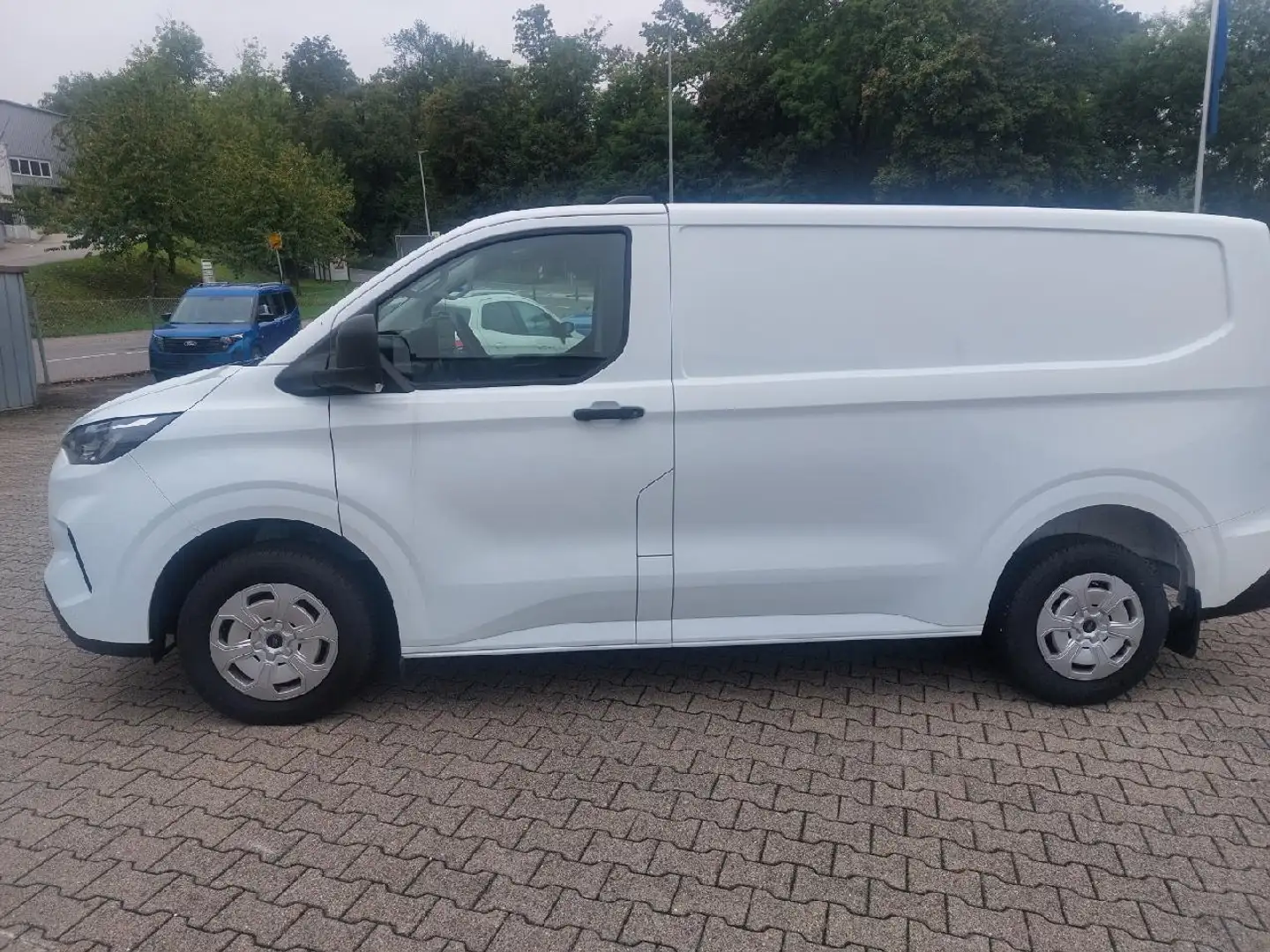Ford Transit Custom 280 L1 Trend FWD Weiß - 2