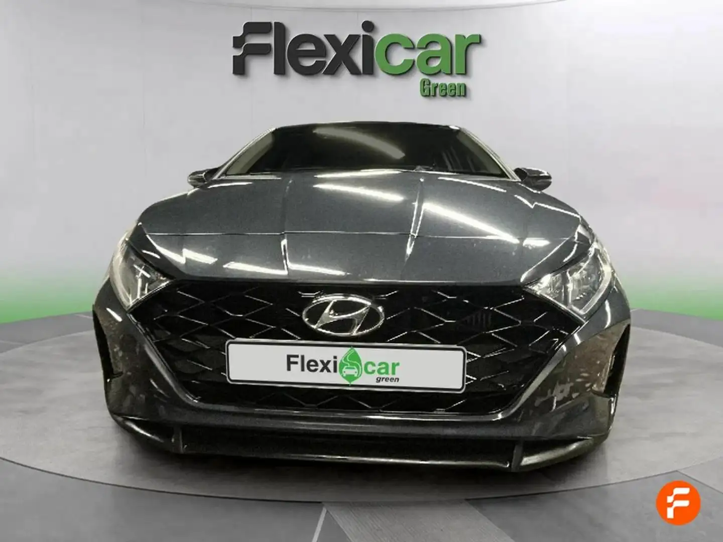 Hyundai i20 1.0 TGDI 74kW (100CV) SLX Amarillo - 2