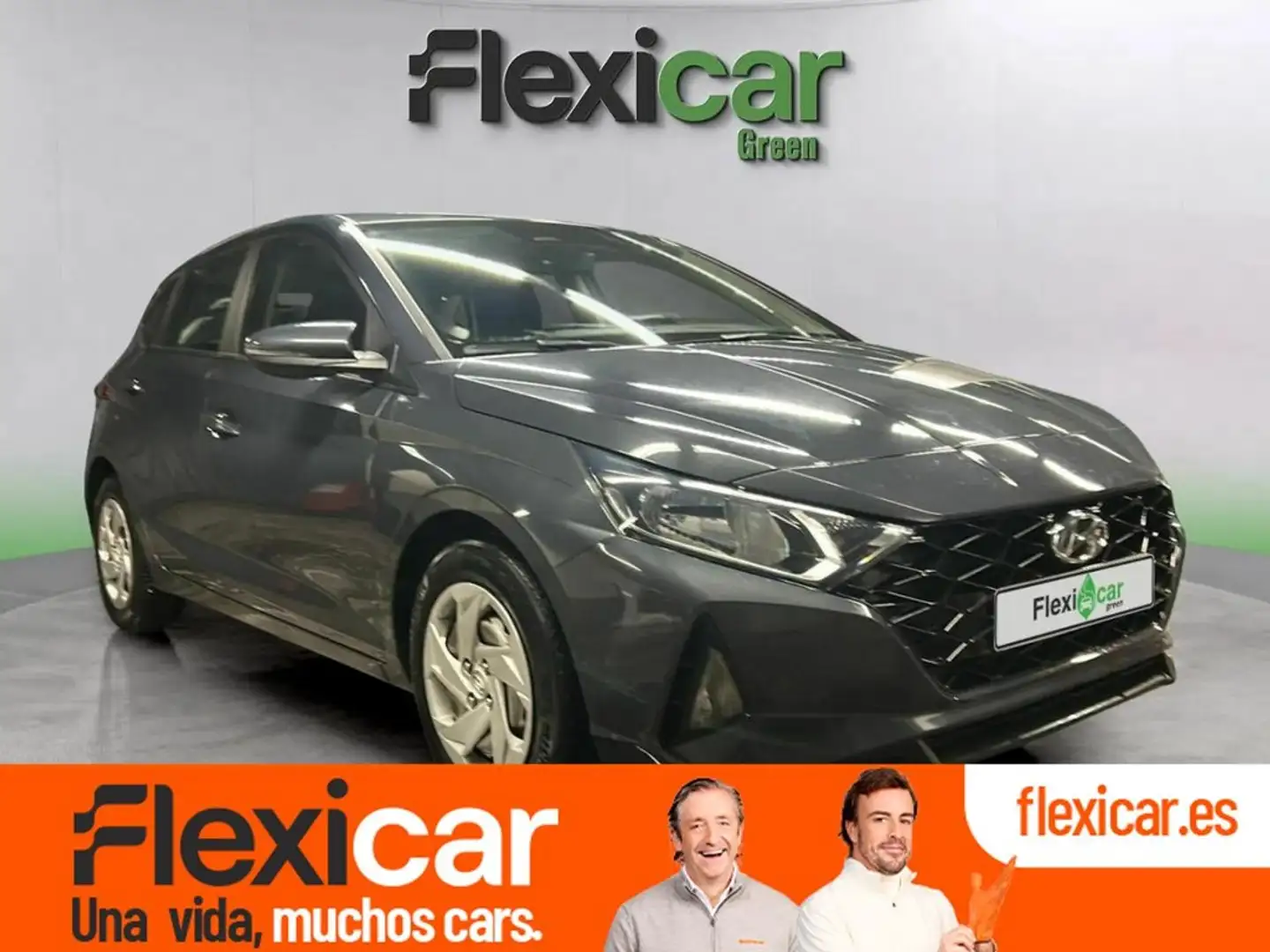 Hyundai i20 1.0 TGDI 74kW (100CV) SLX Amarillo - 1