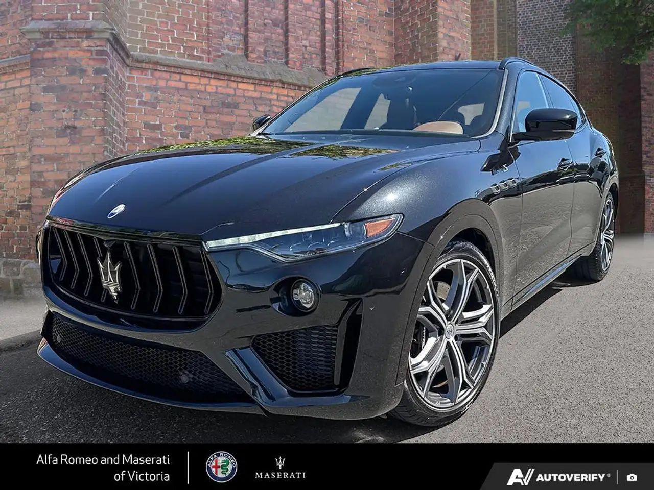 2022 Maserati Levante