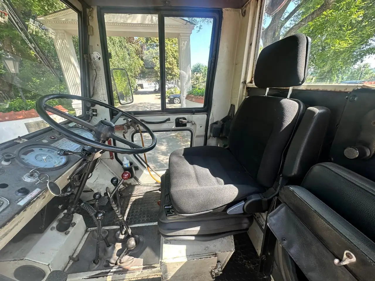 Mercedes-Benz Trac 800 Agrarausführung, foto 5