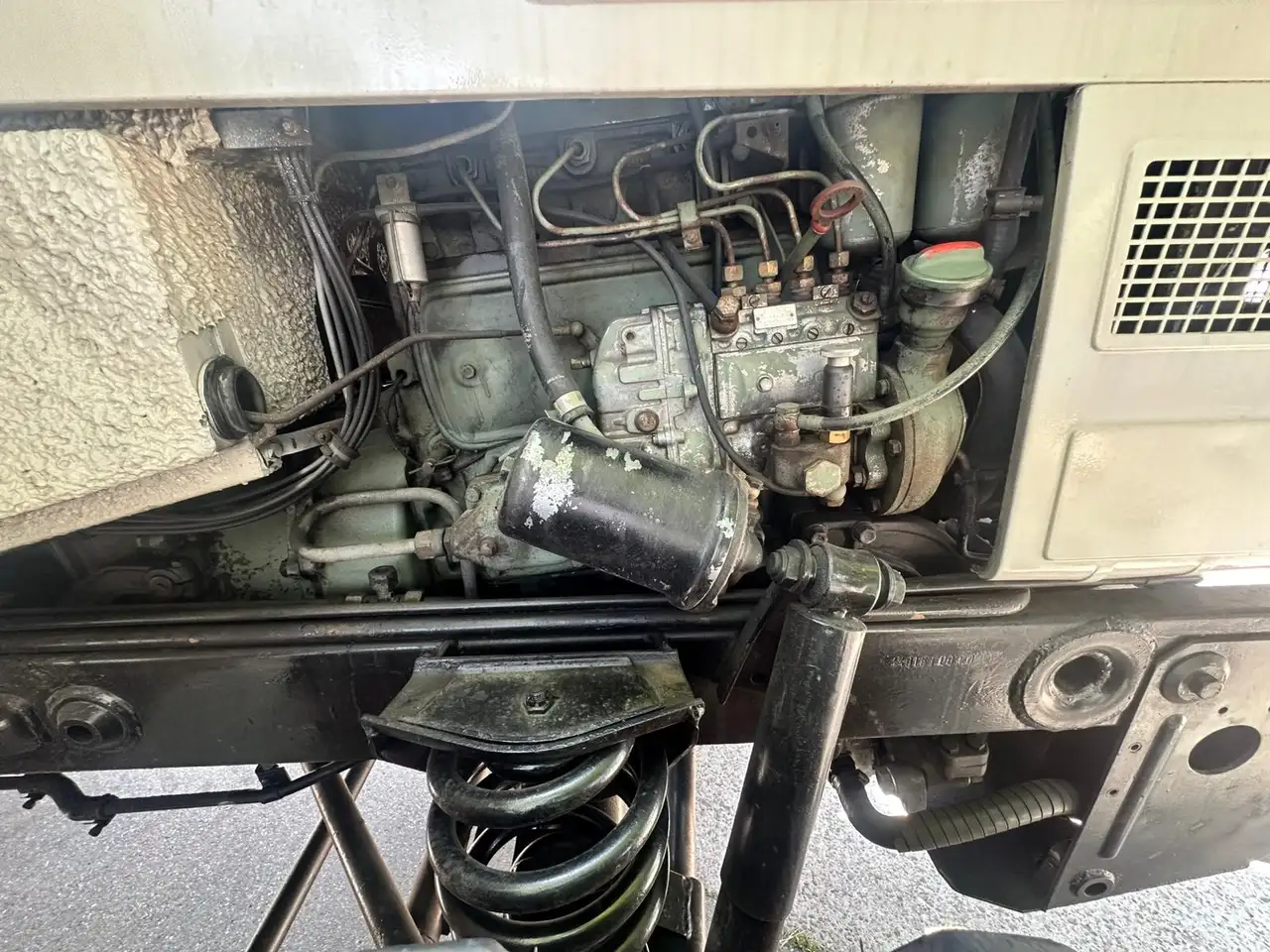 Mercedes-Benz Trac 800 Agrarausführung, foto 12