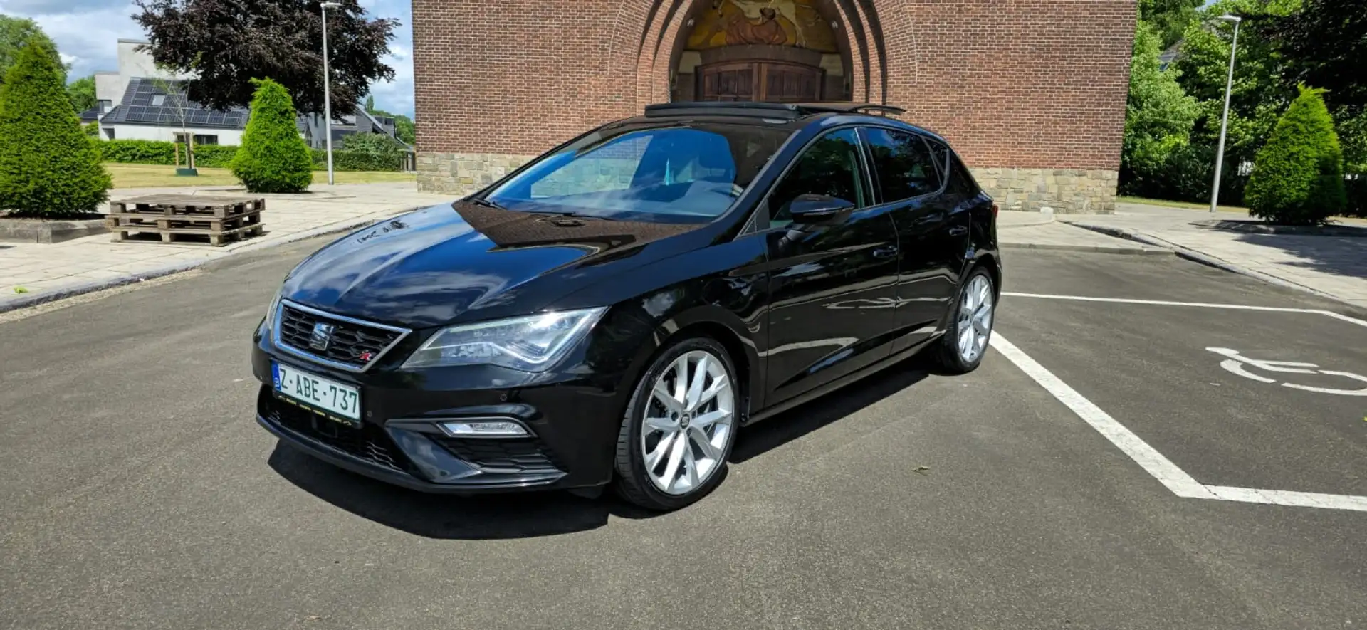 SEAT Leon 💯1.4 TSI Panorama💯 - 1