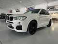 BMW X4 xDrive 20dA Blanco - thumbnail 4