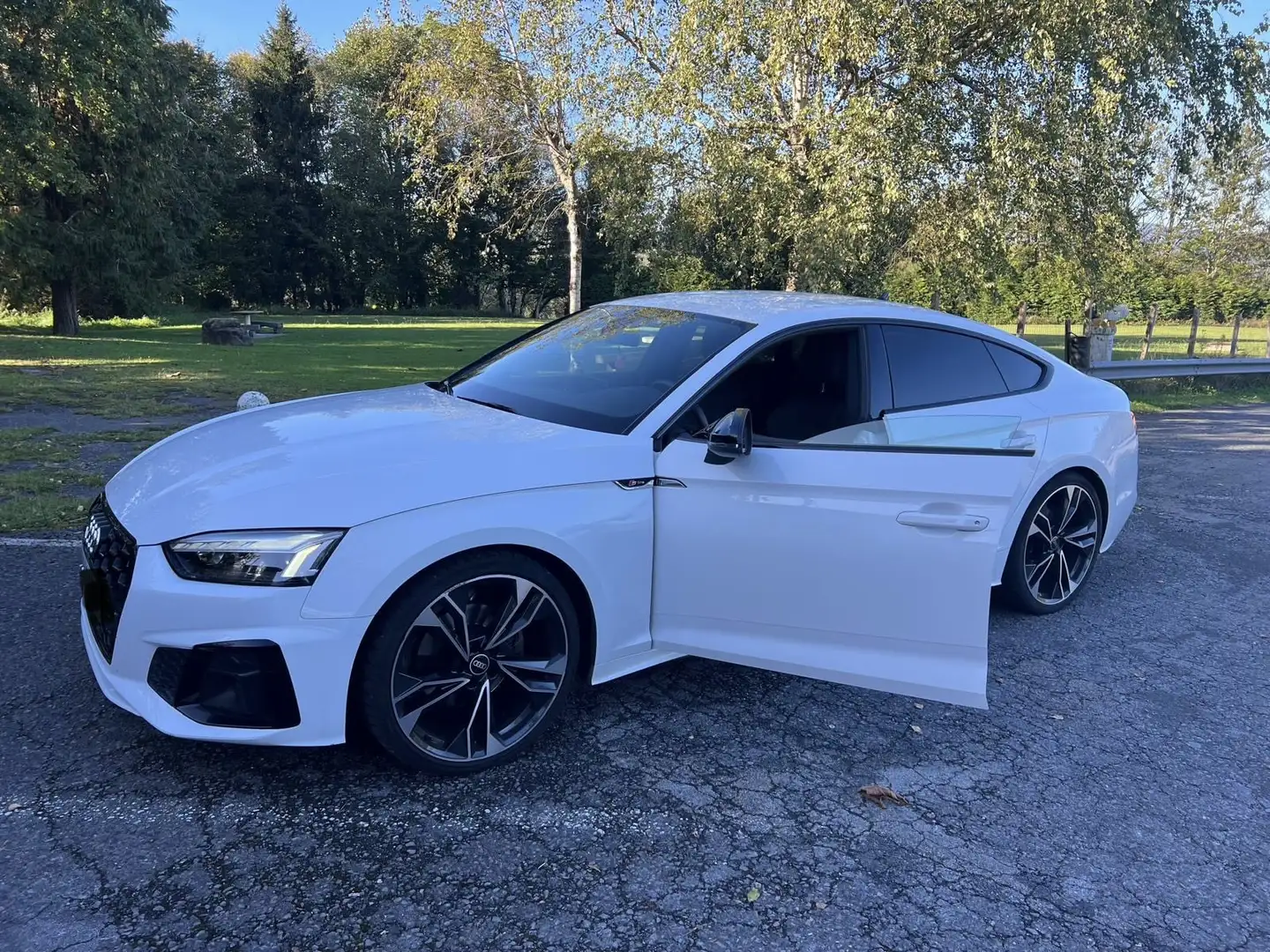 Audi A5 Sportback 35 TDI S line tronic - 1