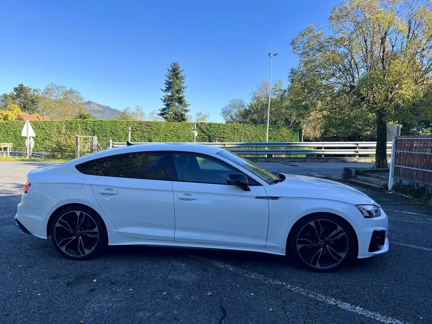 Audi A5 Sportback 35 TDI S line tronic - 2