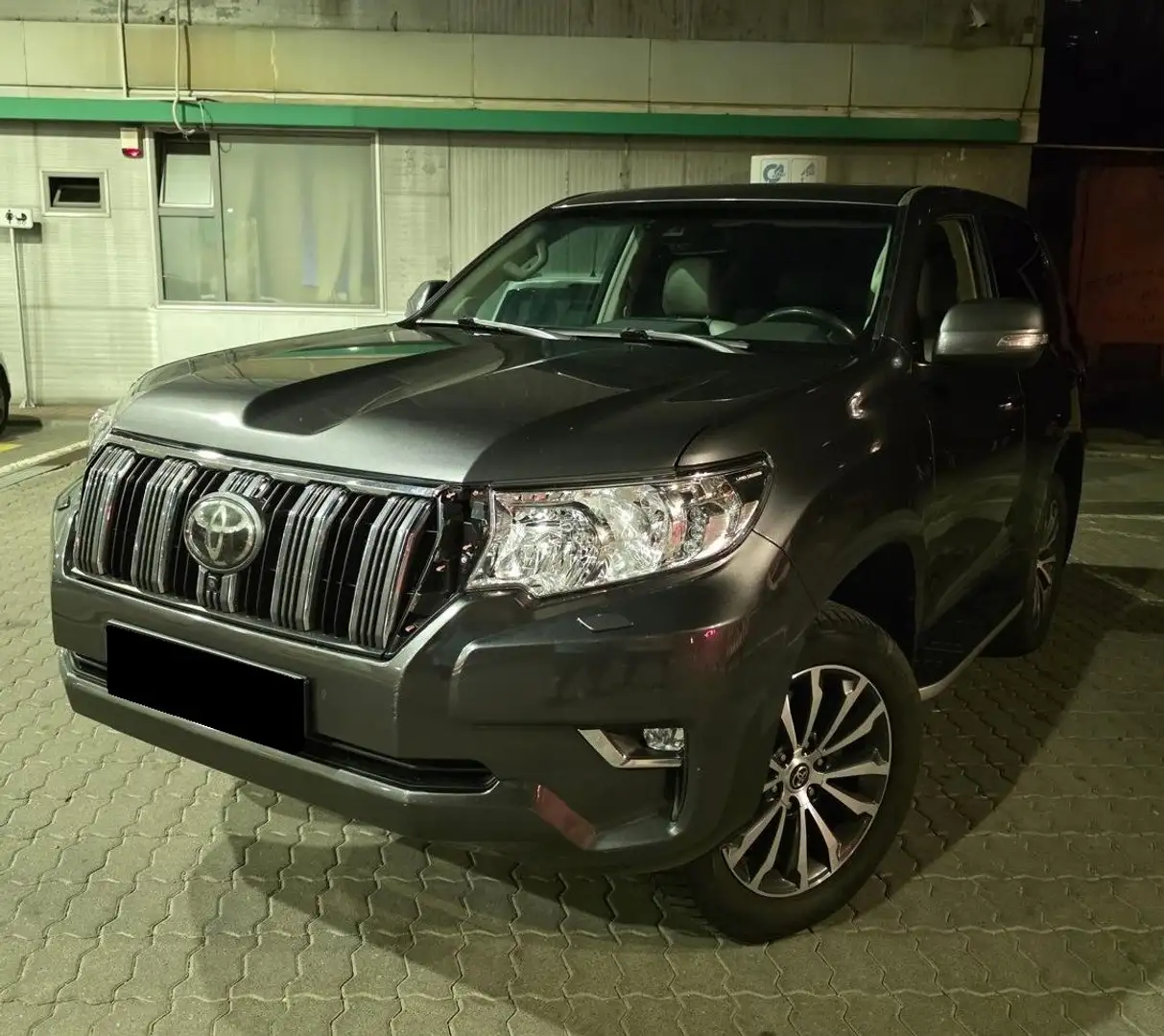 Toyota Land Cruiser Land Cruiser 3p 2.8 d-4d Active+ auto Grigio - 1