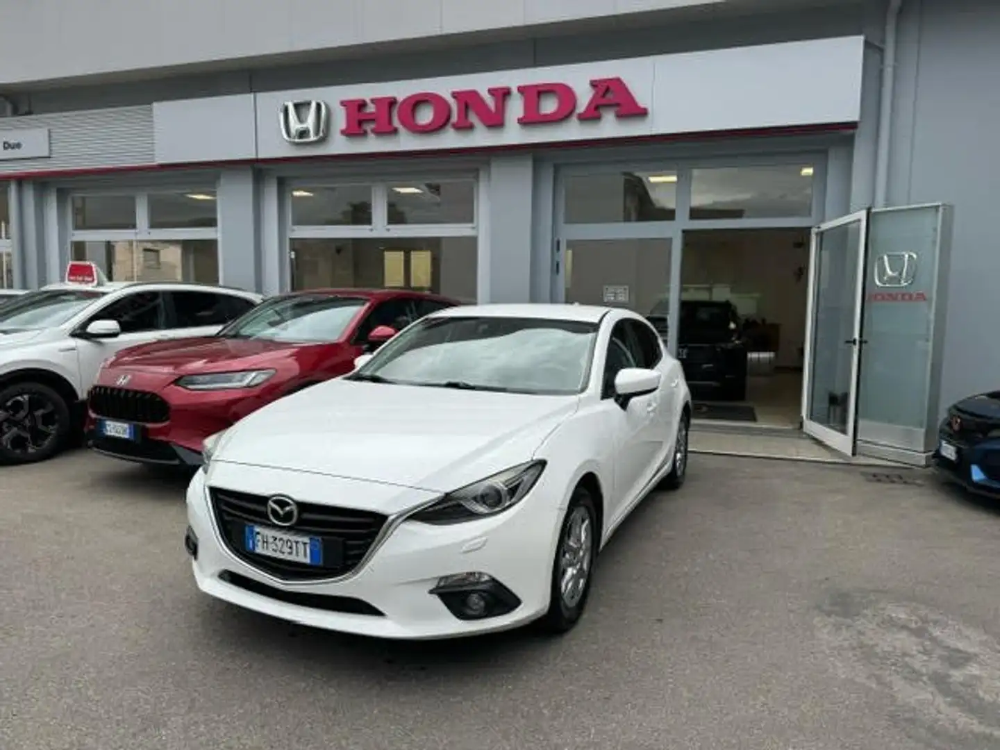 Mazda 3 3 Diesel *LEGGERE DESCRIZIONE* Bianco - 1