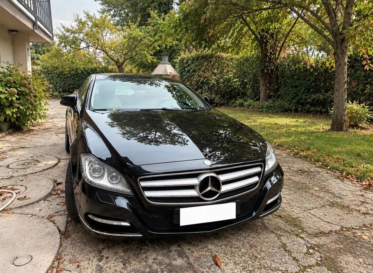 Mercedes-Benz CLS 250