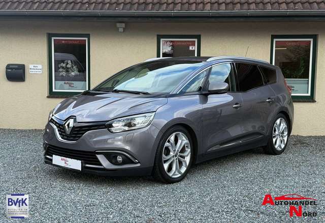 Imagine Renault Scenic 1.7 DCI Autom./Navi/Rückfkam/AHK/7-Sitze