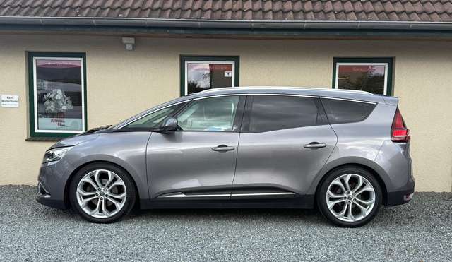 Renault Scenic 1.7 DCI Autom./Navi/Rückfkam/AHK/7-Sitze