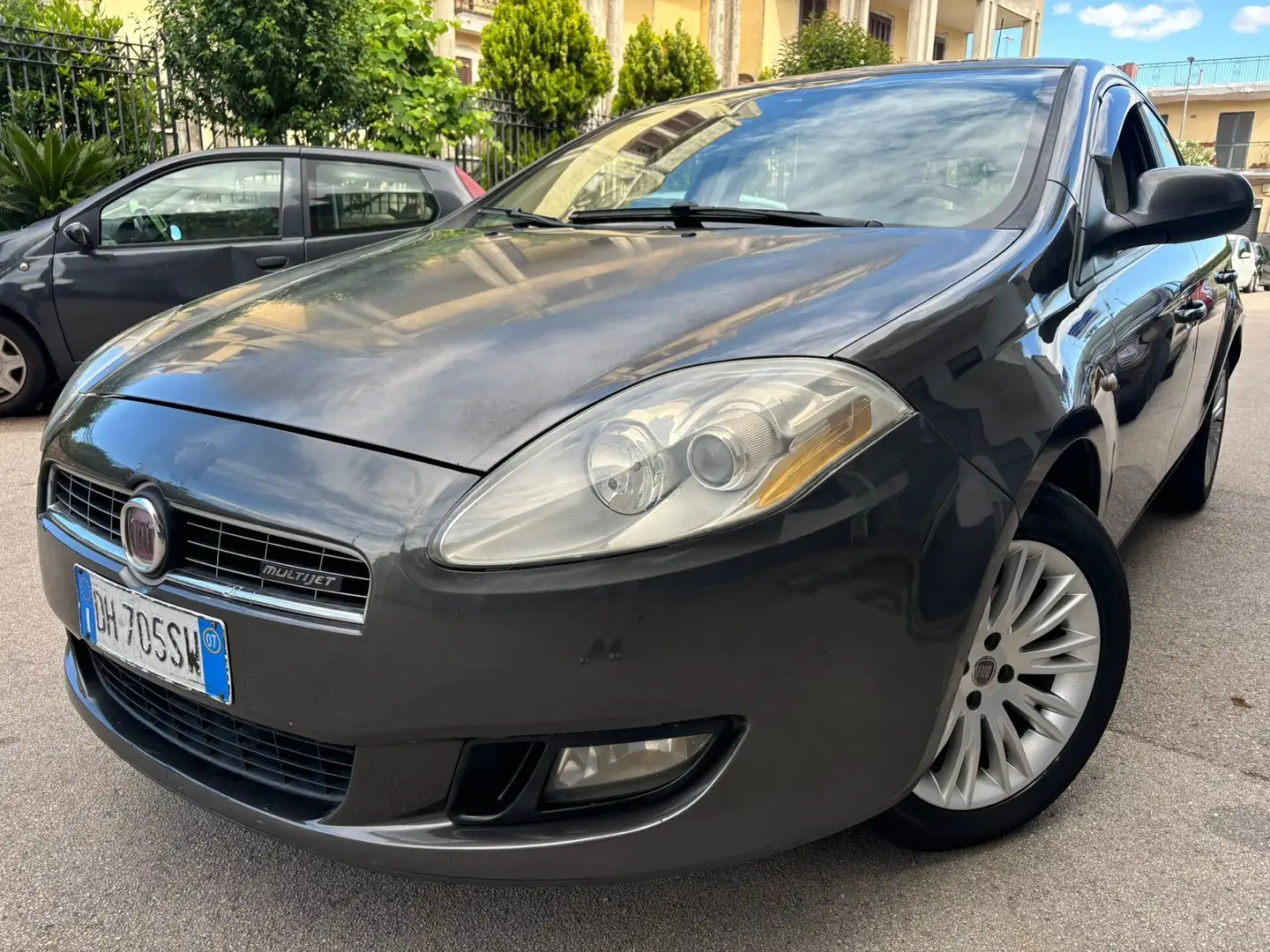 Fiat Bravo 1.9 MJT 120 CV Emotion Noir - 1
