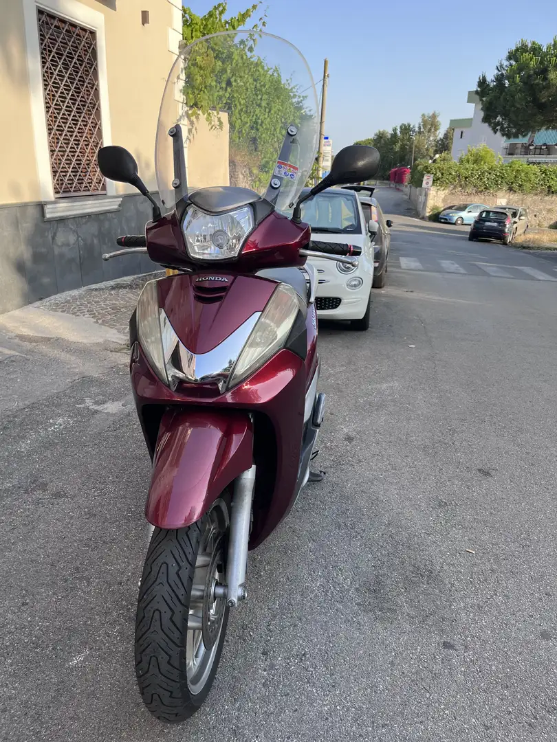 Honda SH 300 BLAUER EDITION - 1