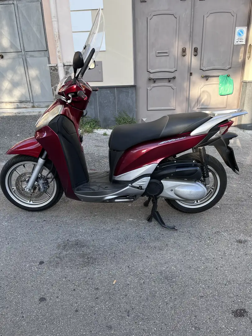 Honda SH 300 BLAUER EDITION - 2