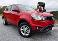 SsangYong Korando 2.0i e-XGi200 Rouge - thumbnail 3