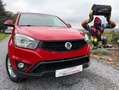 SsangYong Korando 2.0i e-XGi200 Rouge - thumbnail 1
