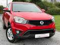 SsangYong Korando 2.0i e-XGi200 Rouge - thumbnail 4