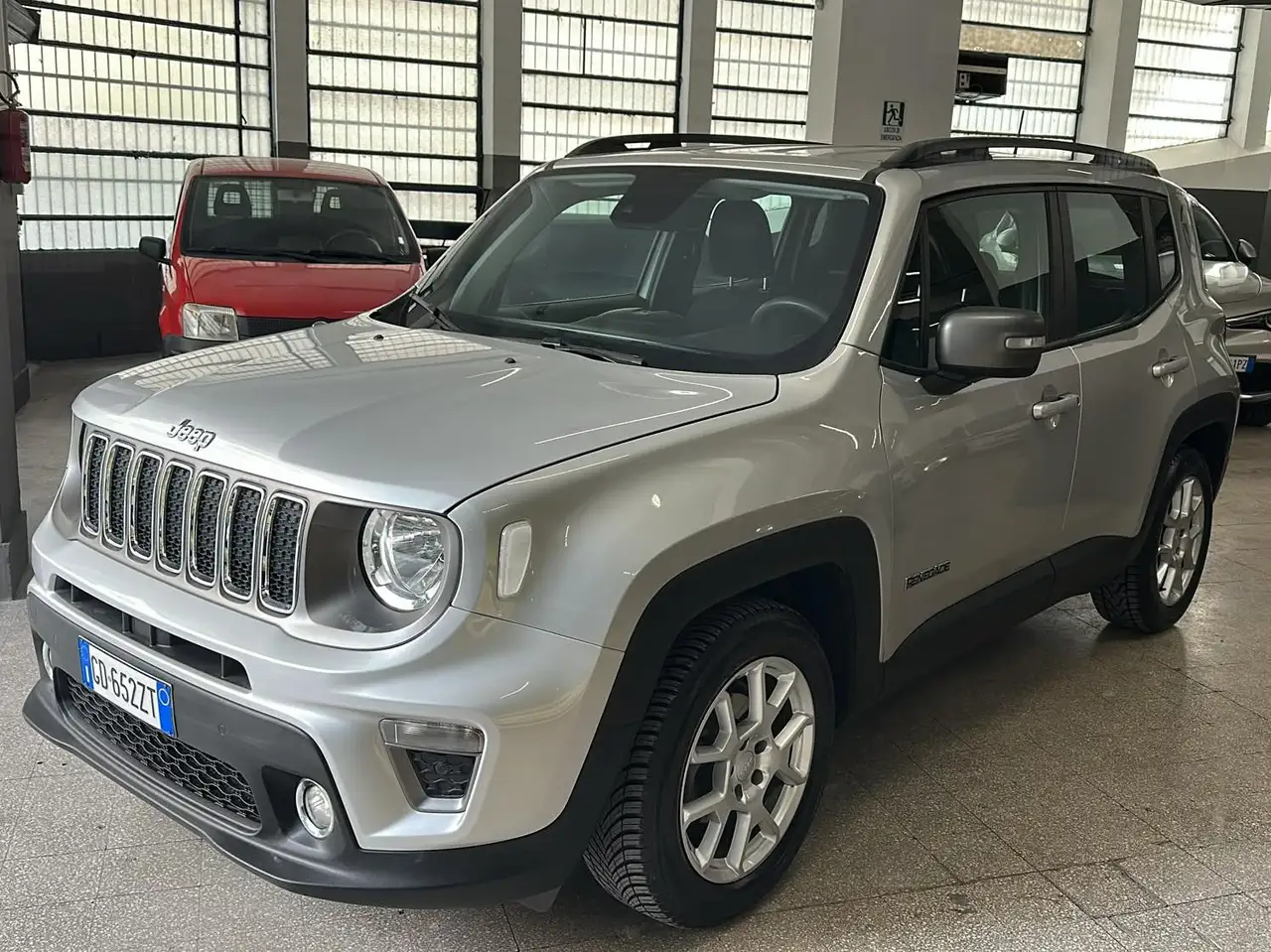 Jeep Renegade