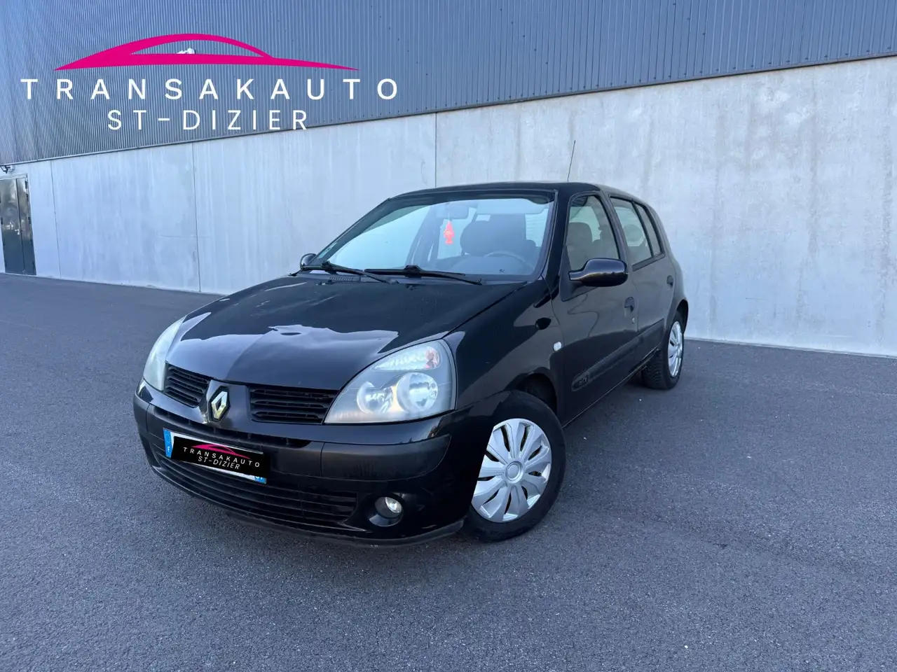 Renault Clio 1.5 dCi 80 Campus