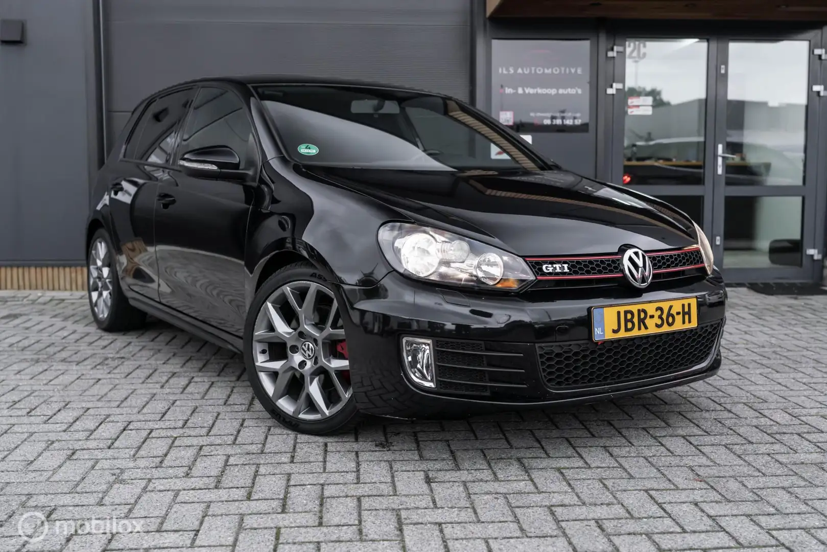 Volkswagen Golf GTI 2.0 TSI Negro - 1