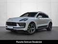 Porsche Macan Pano AHK Luft 20-Zoll BOSE 14-Wege Surround View B Weiß - thumbnail 1