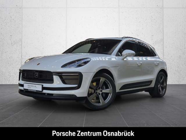 Imagine Porsche Macan Pano AHK Luft 20-Zoll BOSE 14-Wege Surround View B