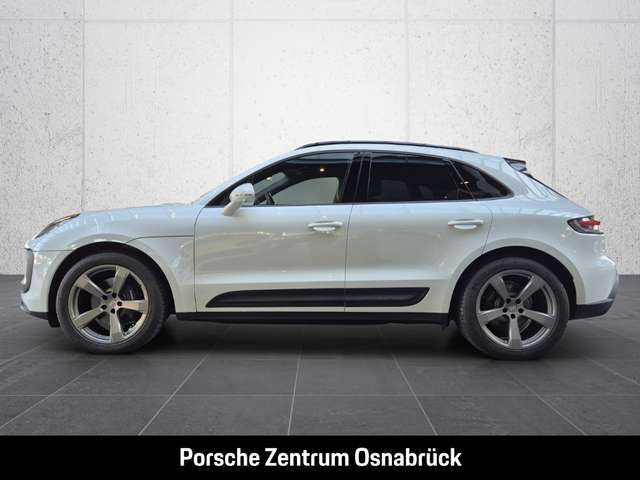 Porsche Macan Pano AHK Luft 20-Zoll BOSE 14-Wege Surround View B