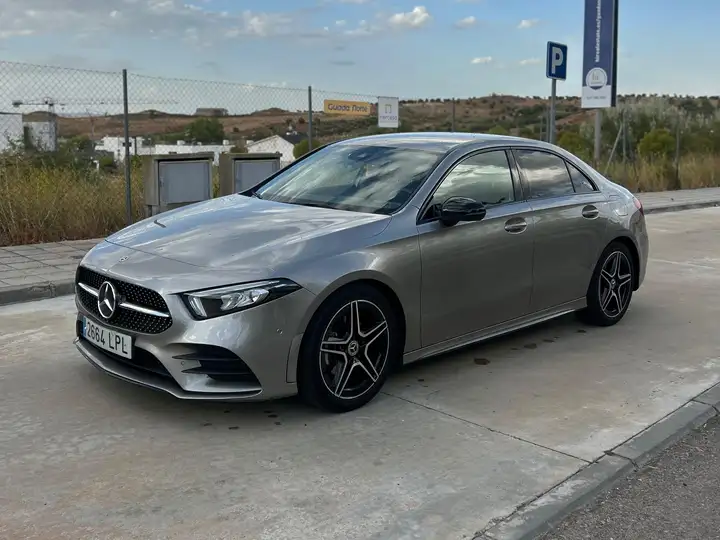 Mercedes-Benz Clase A A 180 d Aut (V177) 2020