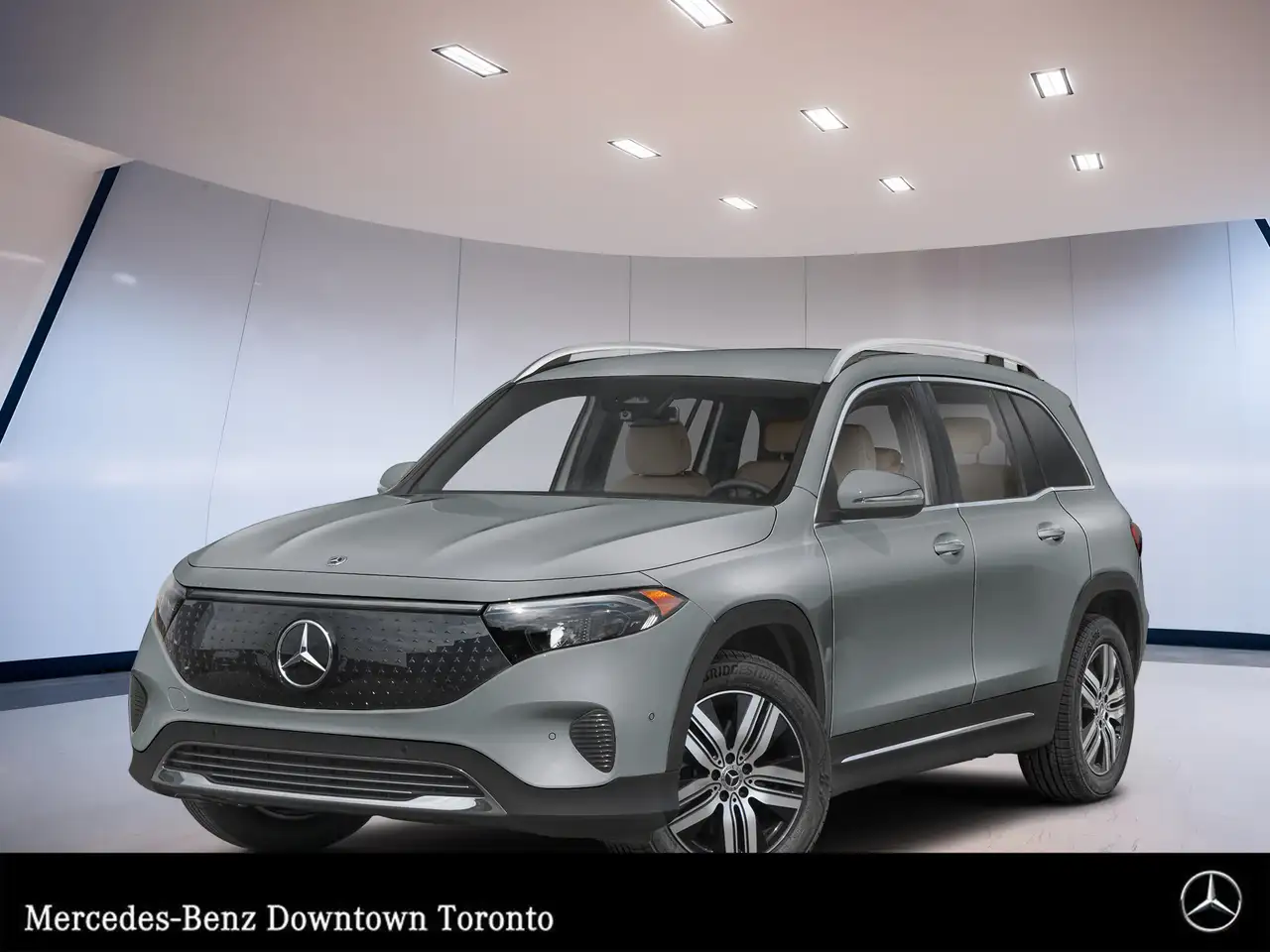 2025 Mercedes-Benz EQB