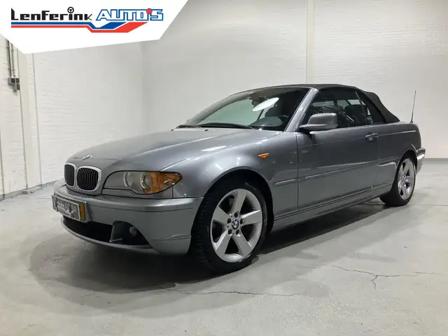 BMW 330 3-serie Cabrio 330Ci Executive Automaat volledige