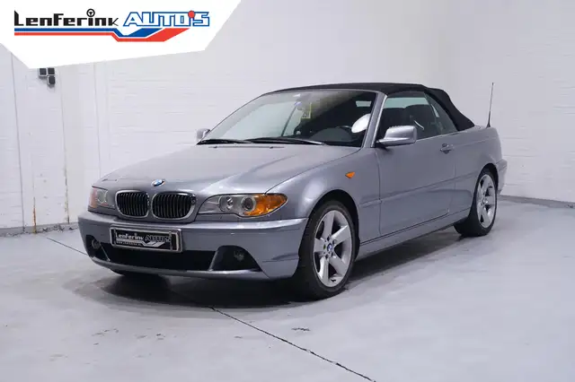 BMW 330 3-serie Cabrio 330Ci Executive Automaat volledige