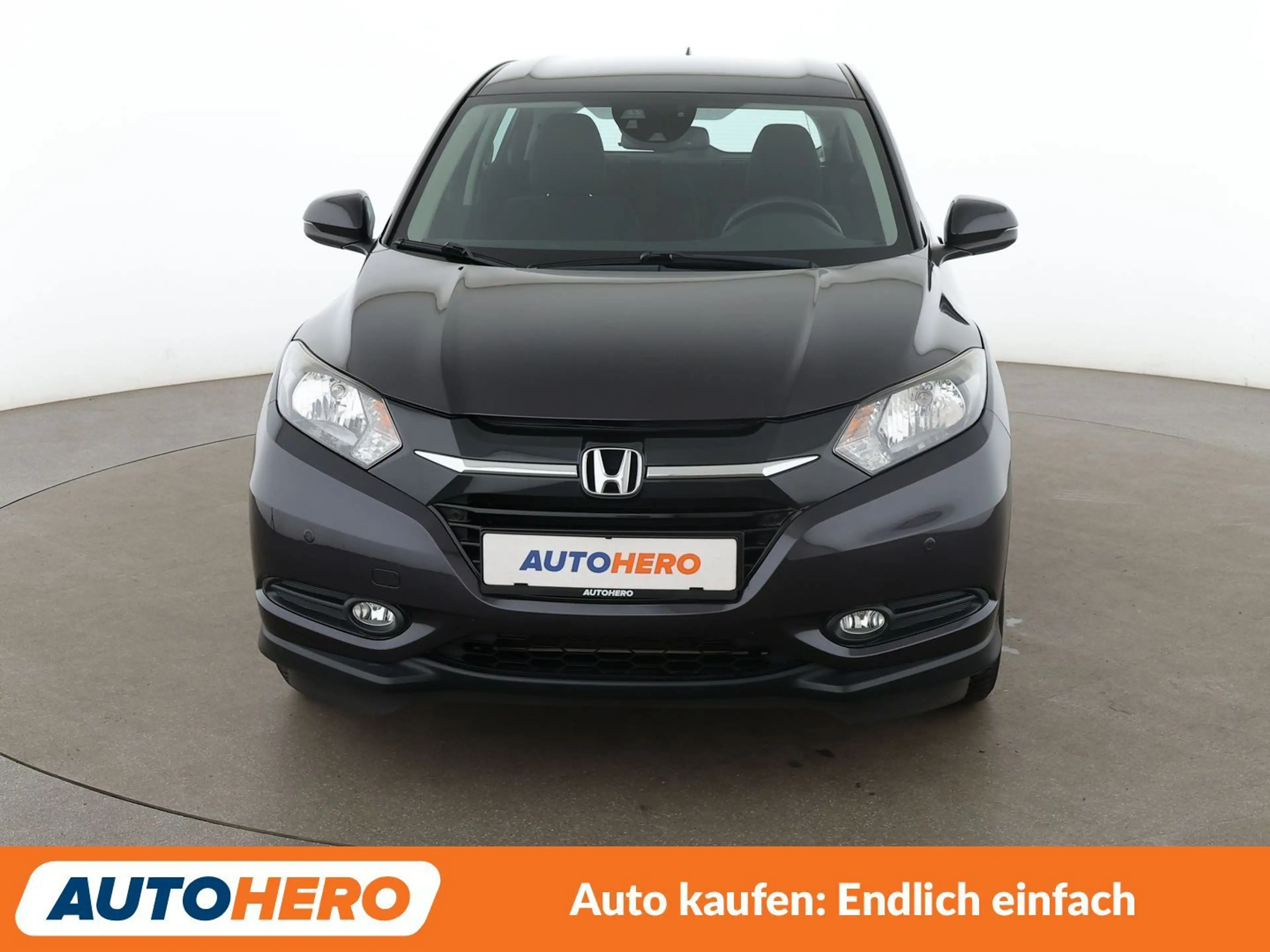 Honda HR-V 1.5 i-VTEC Elegance*NAVI*PDC*SHZ*KLIMA* — photo 9
