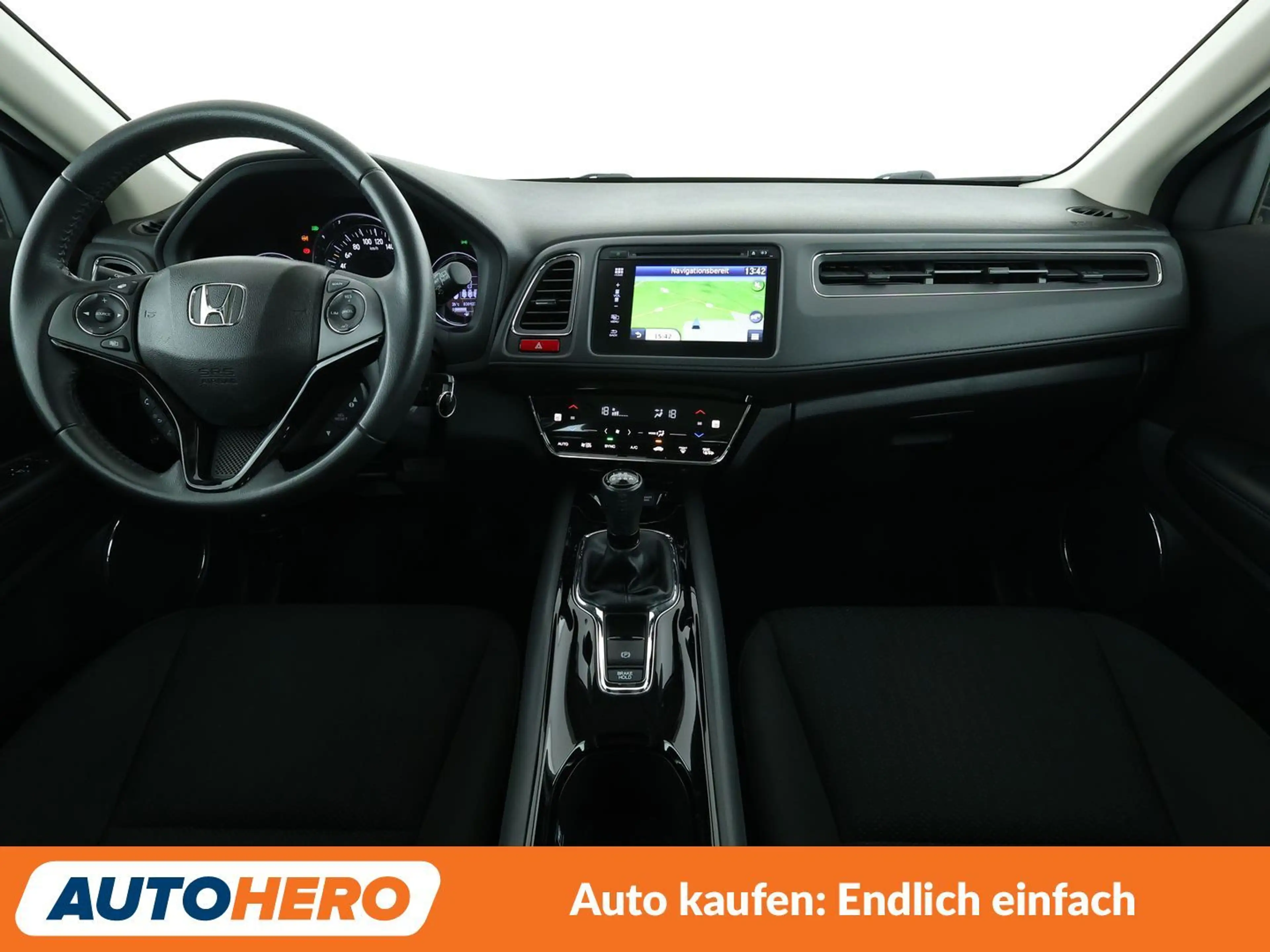 Honda HR-V 1.5 i-VTEC Elegance*NAVI*PDC*SHZ*KLIMA* — photo 12