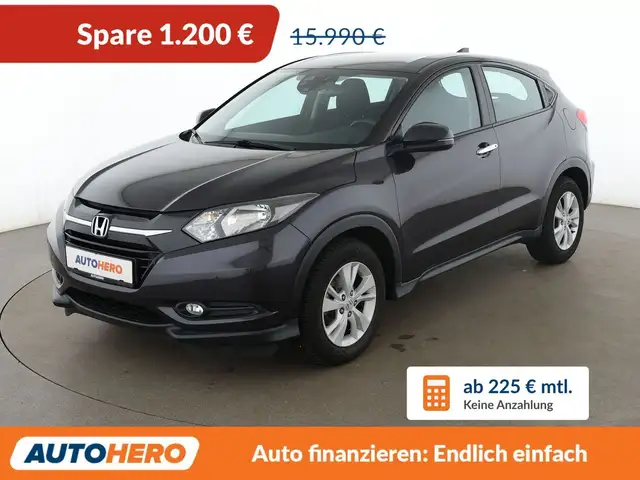Honda HR-V 1.5 i-VTEC Elegance*NAVI*PDC*SHZ*KLIMA*