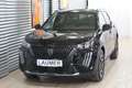 Peugeot 2008 Hybrid 145 e-DCS6 Allure Schwarz - thumbnail 2