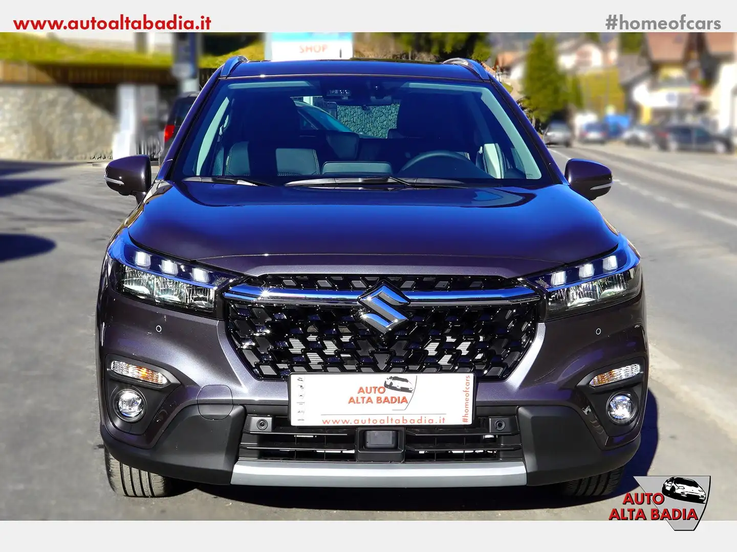 Suzuki S-Cross 1.5 Hybrid 4WD Allgrip Starview AT Grijs - 2