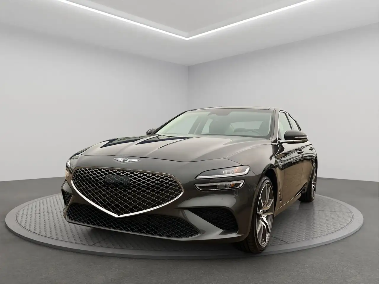 2026 Genesis G70