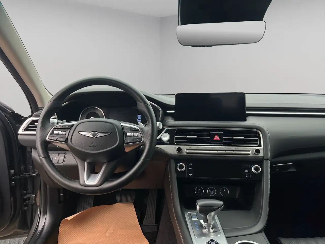 Genesis G70 снимка Genesis G70