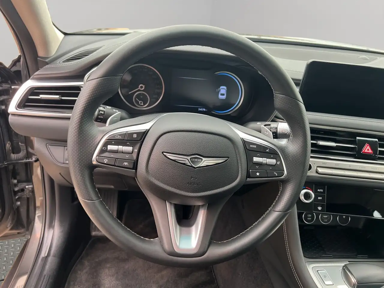 Genesis G70 снимка Genesis G70