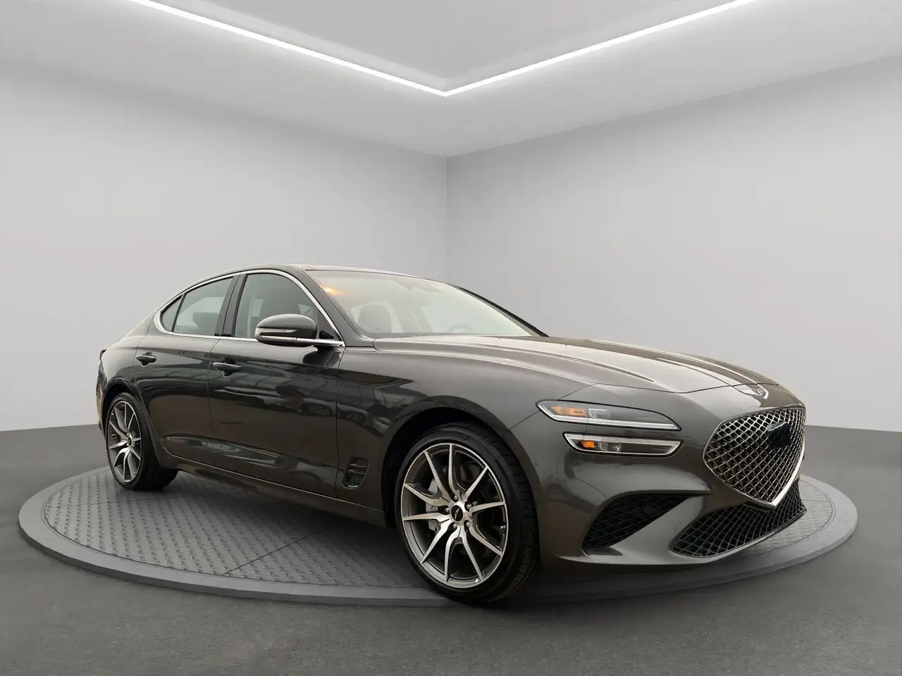 Genesis G70 снимка Genesis G70