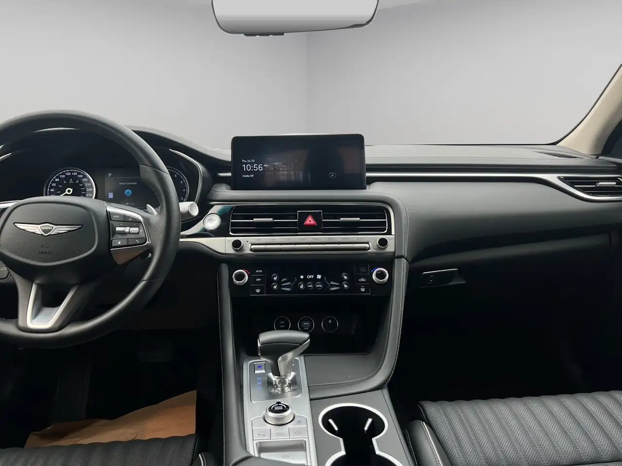 Genesis G70 снимка Genesis G70