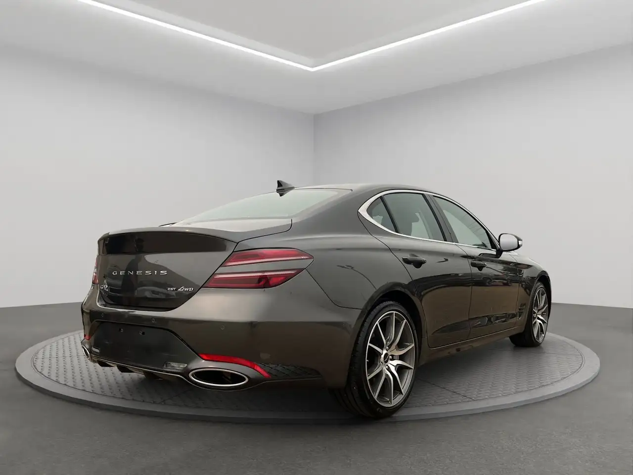 Genesis G70 снимка Genesis G70