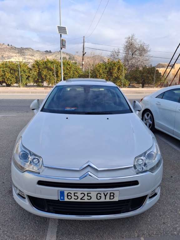 Citroen C5 3.0HDI V6 Exclusive CAS - foto 1