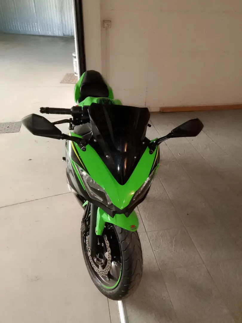Kawasaki Ninja 650 Verde - 1