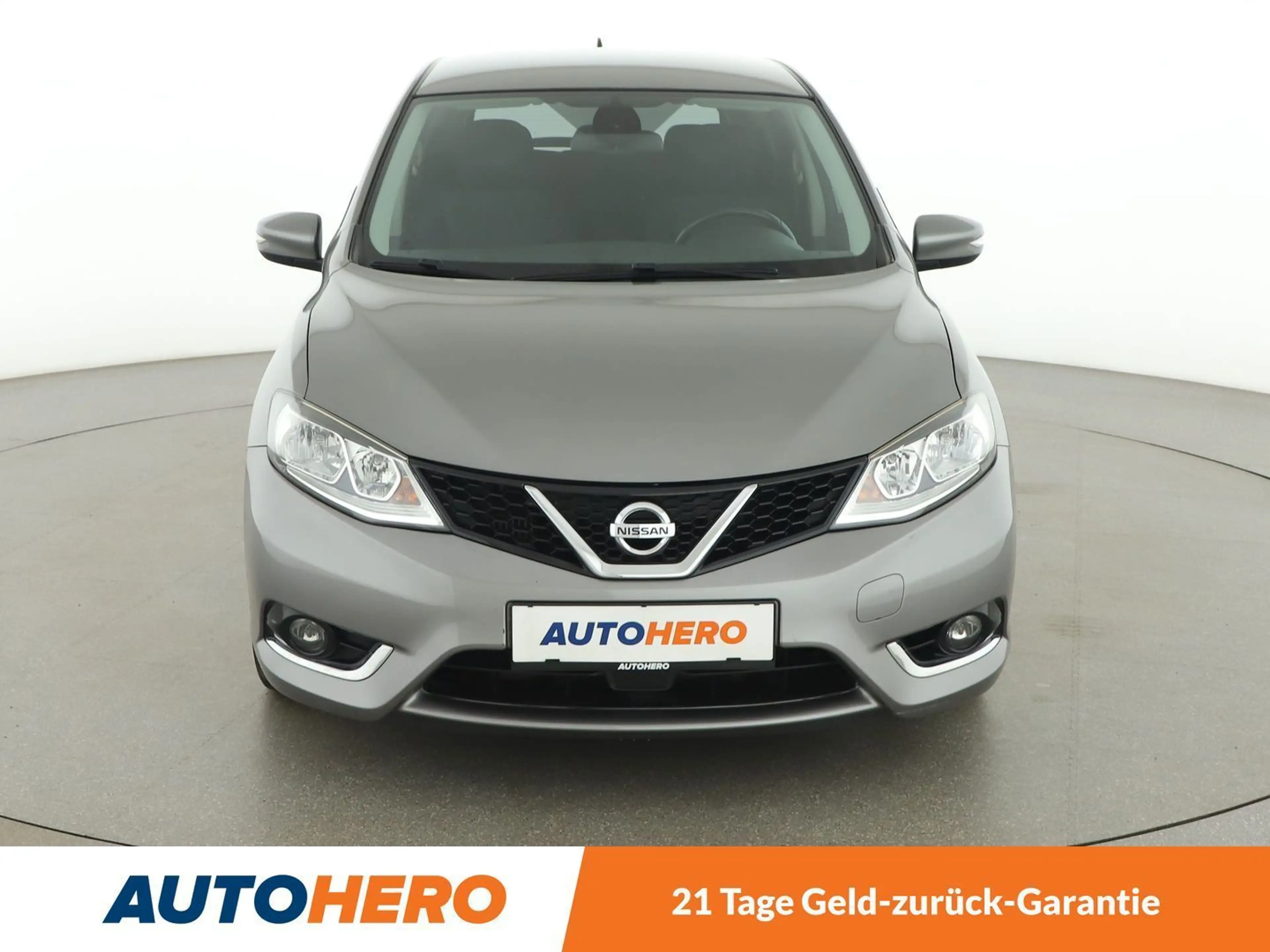 Nissan Pulsar 1.2 Acenta Aut. *NAVI*TEMPO*SHZ*CAM* — photo 9